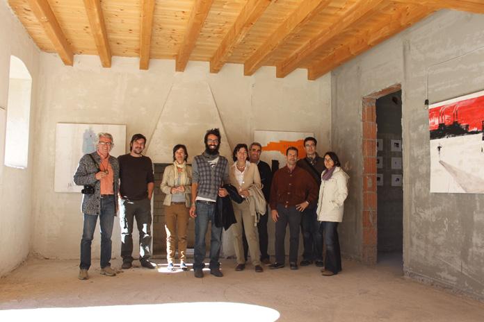 Borgo del Monte betti Lavori in corso