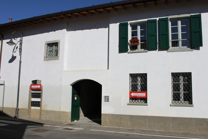 Borgo del Monte Mostra Lavori in corso