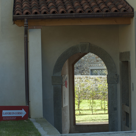 Borgo del Monte Mostra Lavori in corso