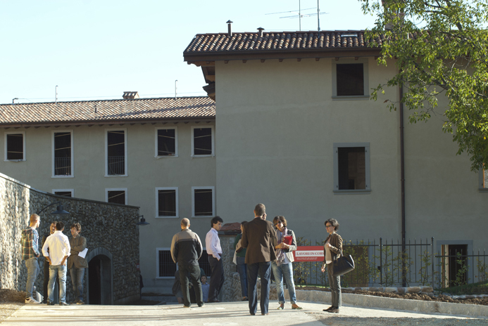 Borgo del Monte Mostra Lavori in corso