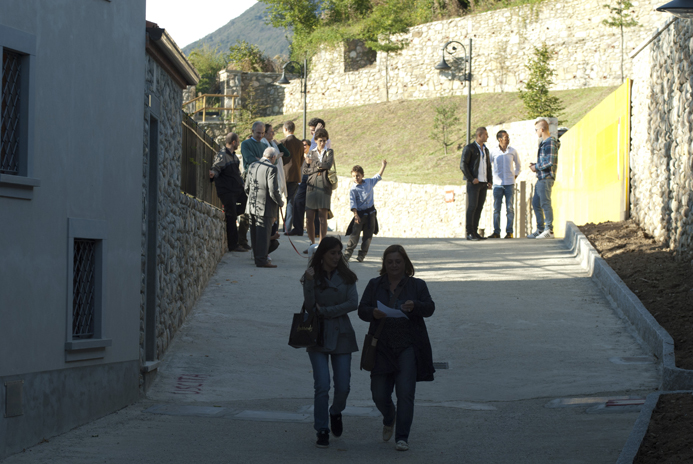 Borgo del Monte Mostra Lavori in corso