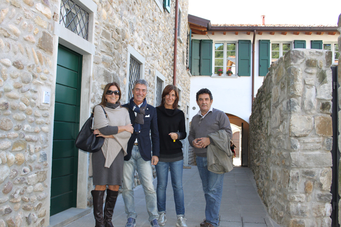 Borgo del Monte Mostra Lavori in corso