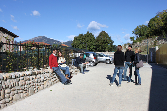 Borgo del Monte Mostra Lavori in corso