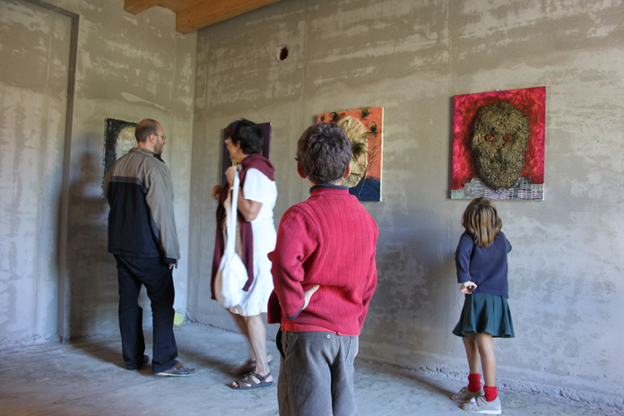 Borgo del Monte Mostra Lavori in corso