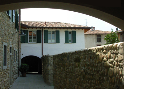 borgo del monte