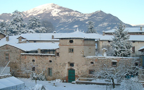 Vendita Cascine Sombreno Bergamo