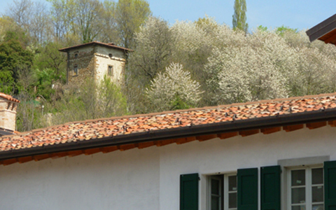 Vendita Cascine Sombreno Bergamo